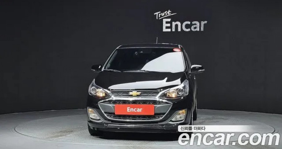 Chevrolet Spark 