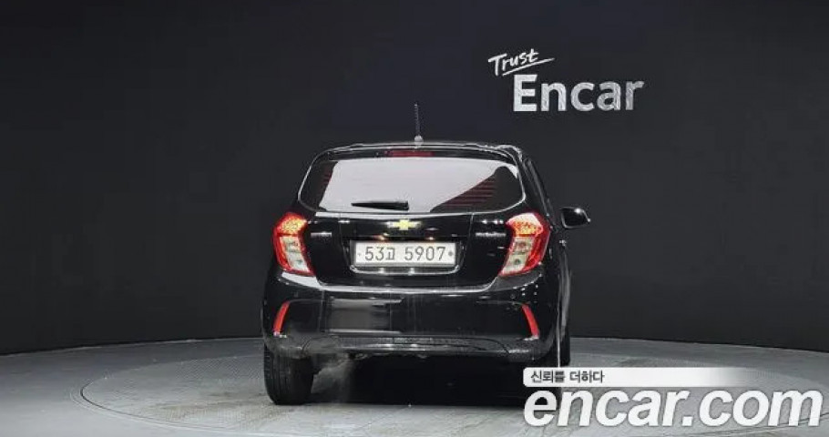 Chevrolet Spark 