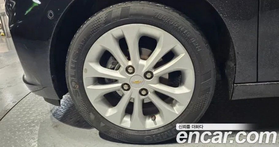 Chevrolet Spark 