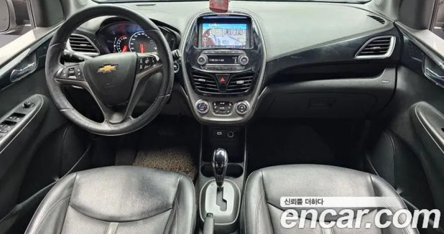 Chevrolet Spark 