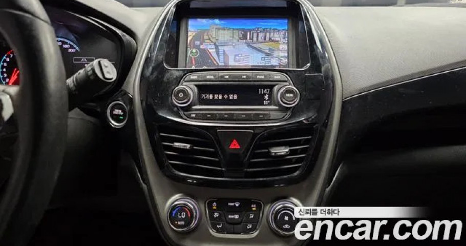 Chevrolet Spark 
