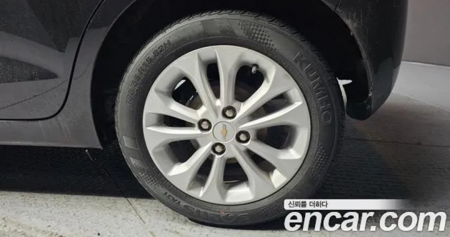 Chevrolet Spark 