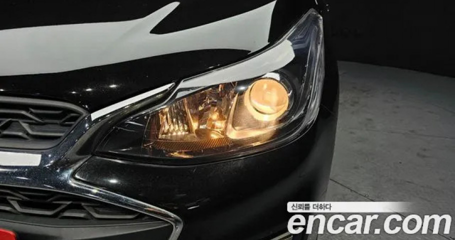 Chevrolet Spark 