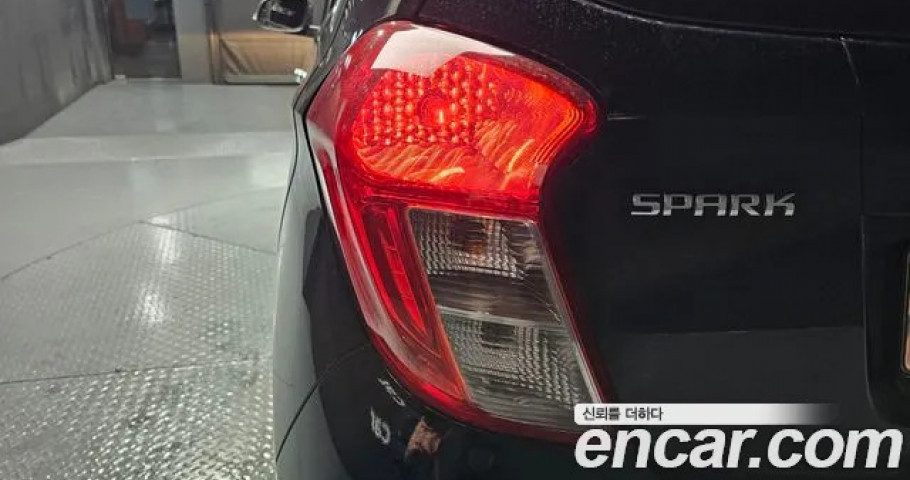 Chevrolet Spark 