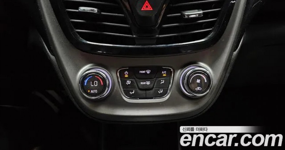 Chevrolet Spark 