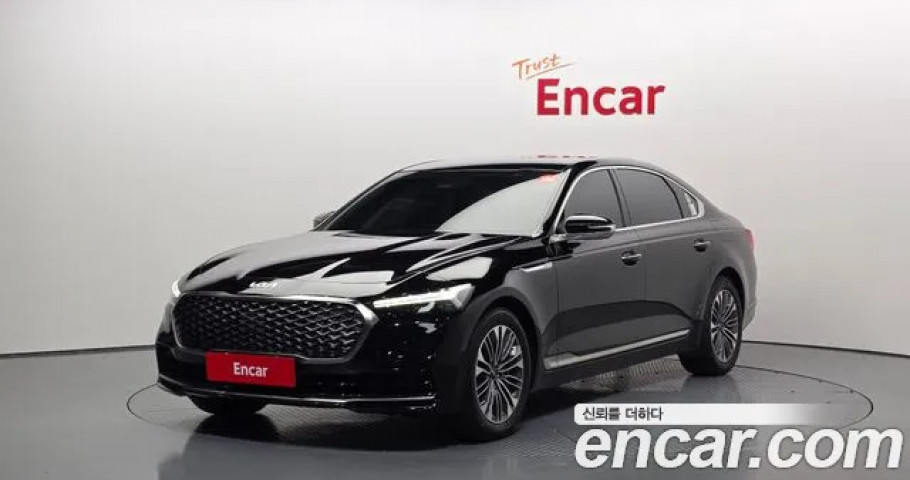 Kia K9 