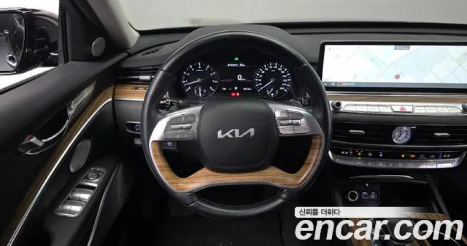 Kia K9 