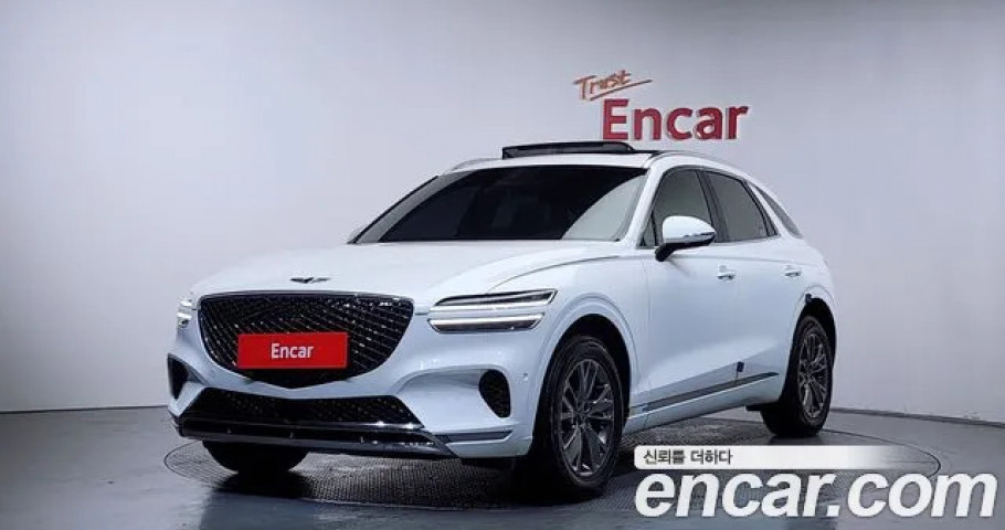 Genesis Gv70 