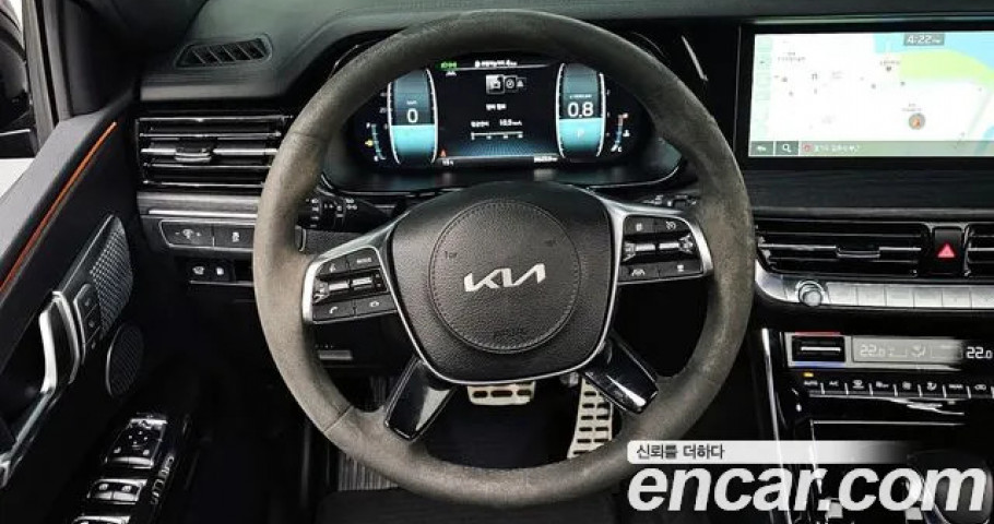 Kia Mohave 