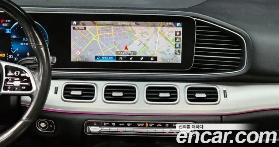 Mercedes-Benz Gle-Class 