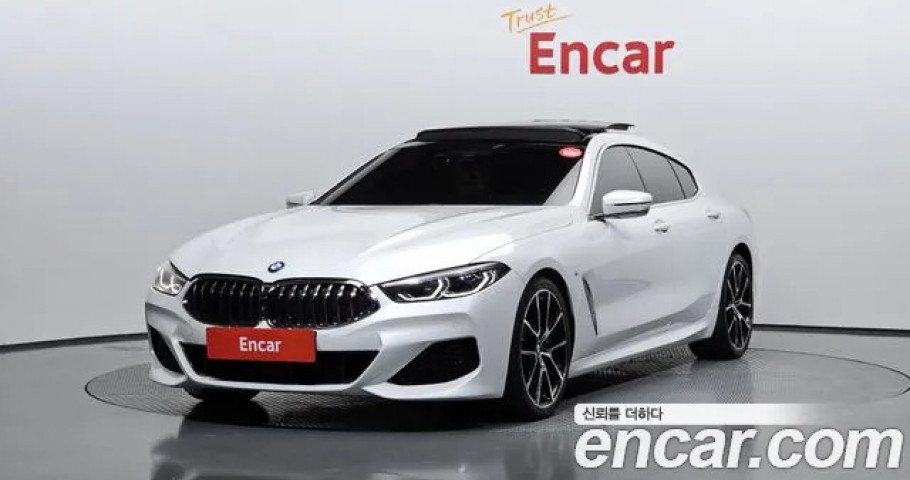 Bmw 8-Series 