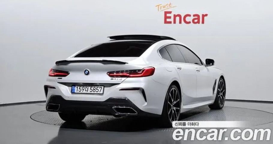 Bmw 8-Series 