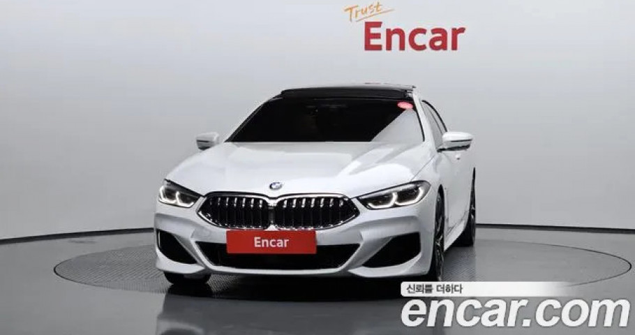 Bmw 8-Series 