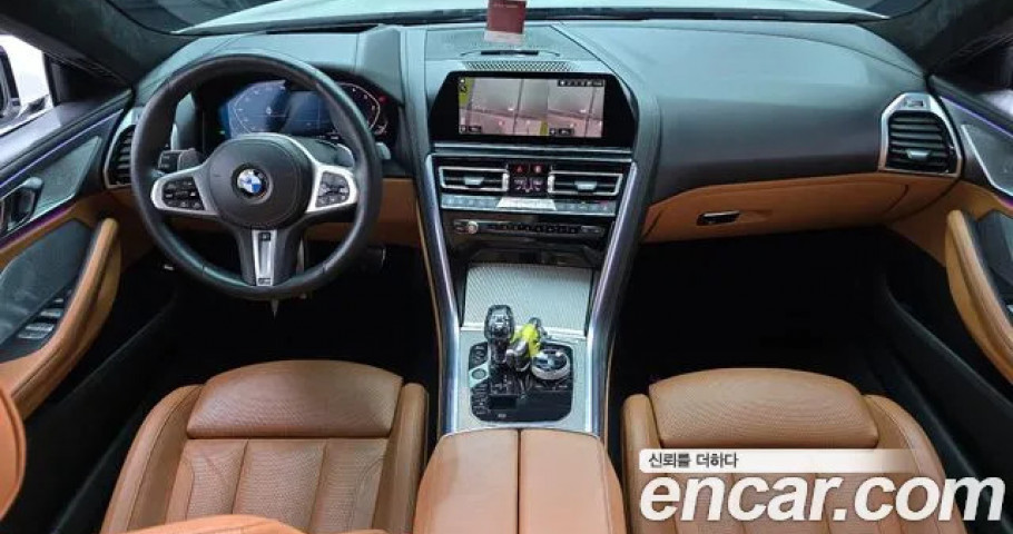 Bmw 8-Series 