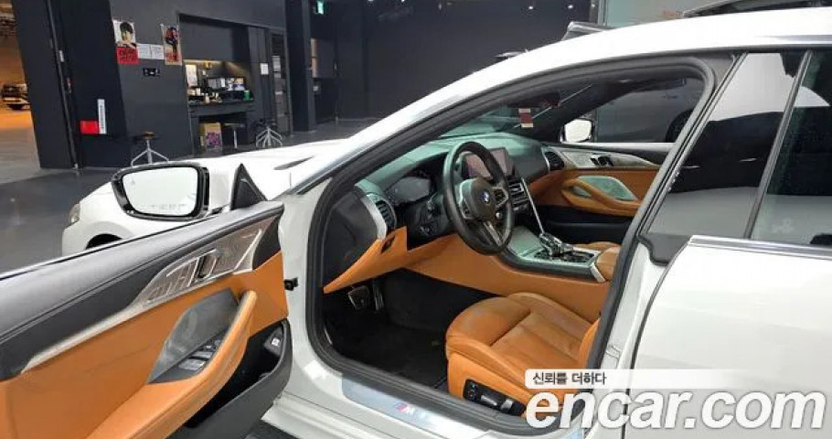 Bmw 8-Series 