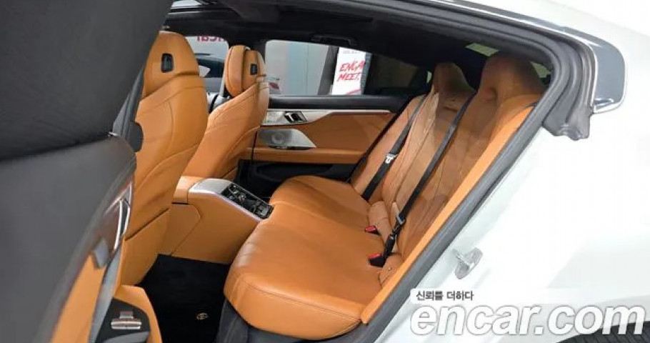 Bmw 8-Series 
