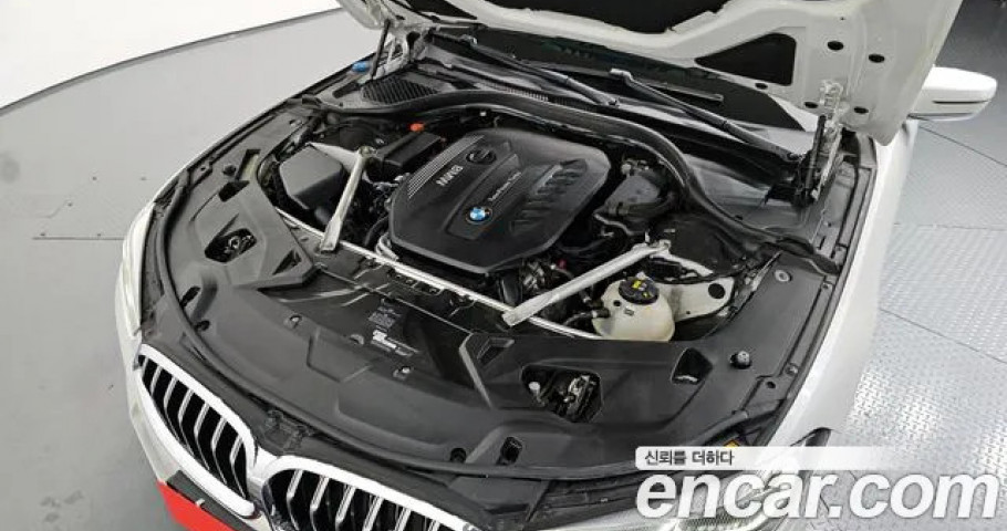 Bmw 8-Series 