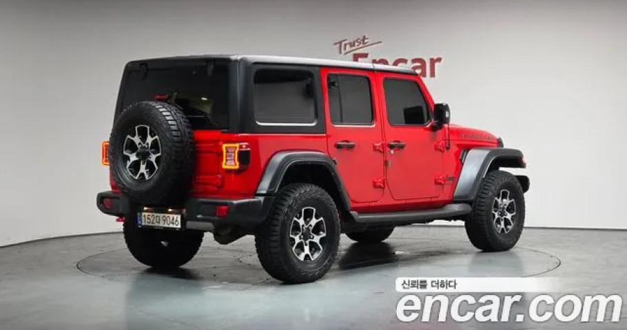 Jeep Wrangler 