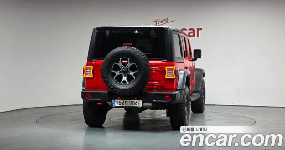Jeep Wrangler 