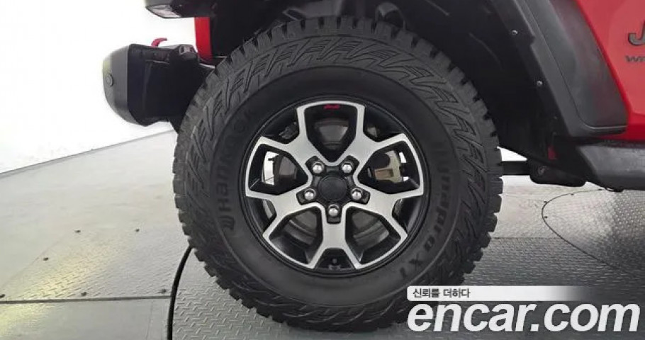 Jeep Wrangler 