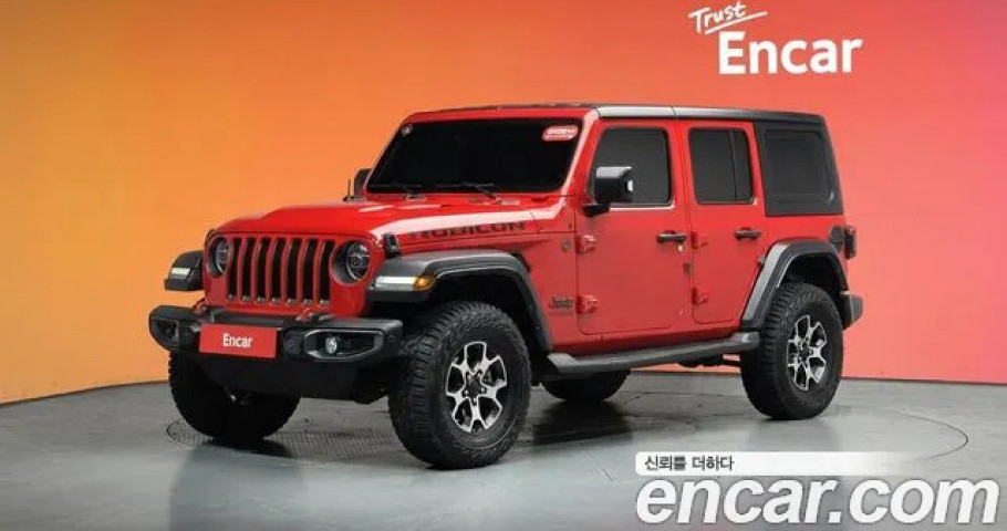 Jeep Wrangler 