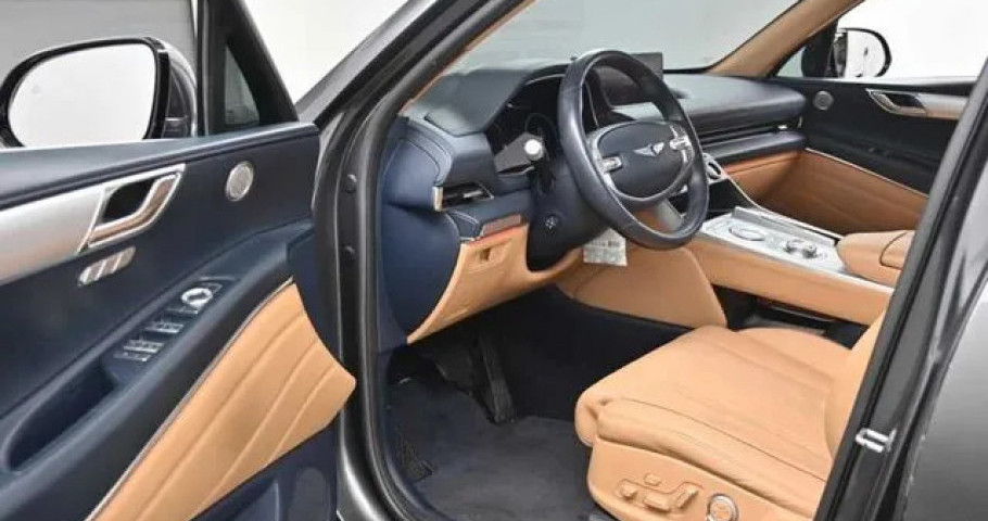 Genesis Gv80 