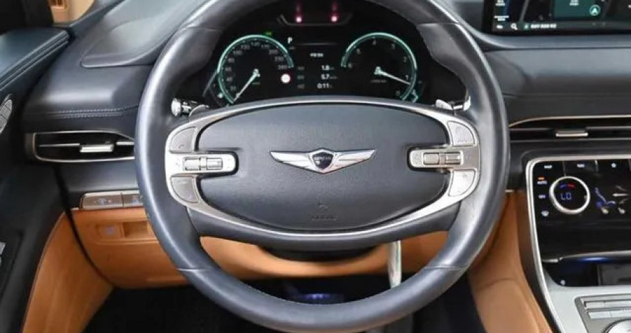 Genesis Gv80 