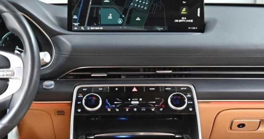 Genesis Gv80 