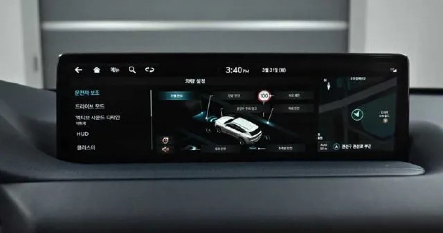 Genesis Gv80 