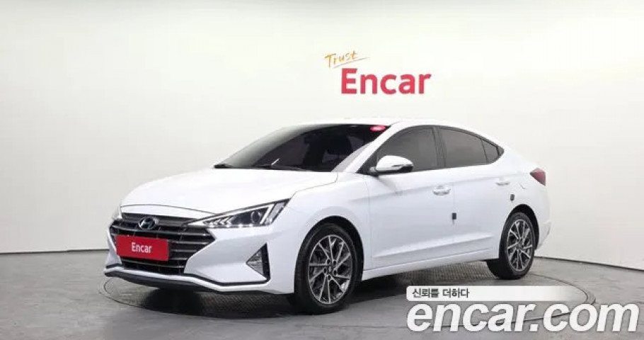 Hyundai Avante (Elantra) 