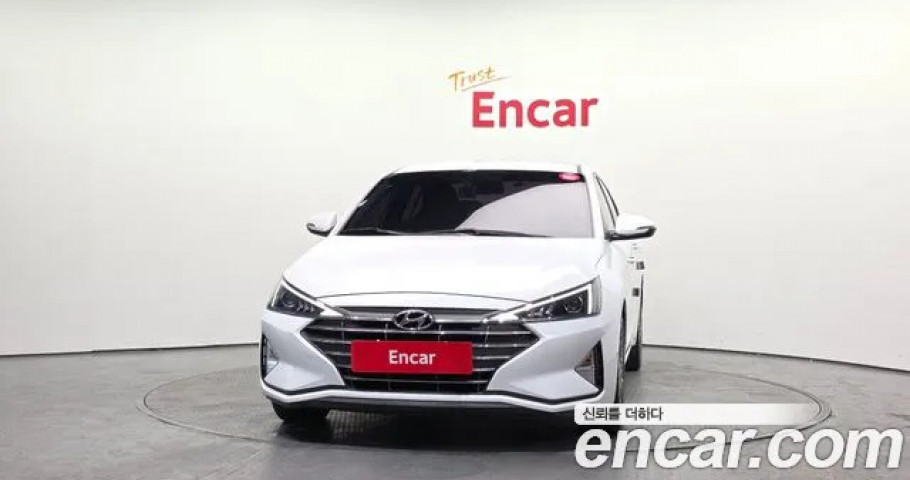 Hyundai Avante (Elantra) 