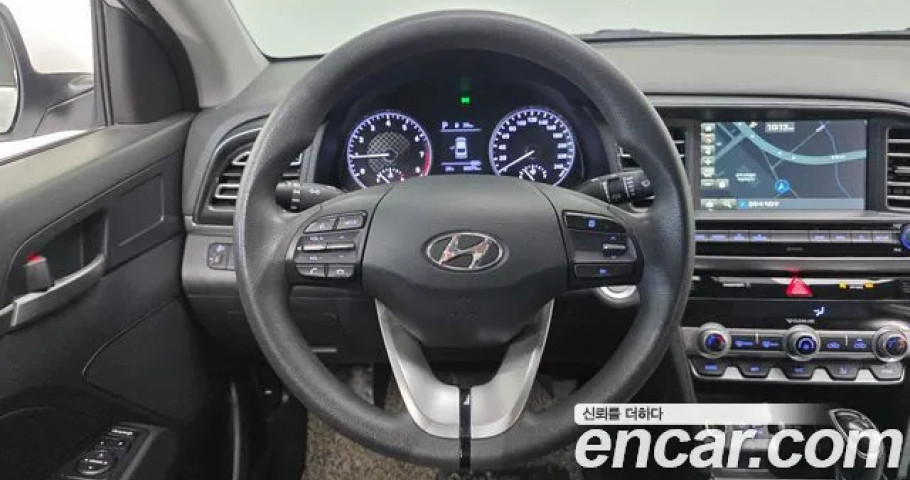 Hyundai Avante (Elantra) 