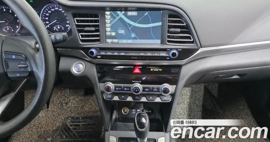 Hyundai Avante (Elantra) 