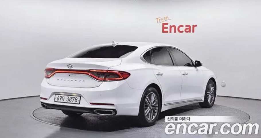 Hyundai Grandeur 