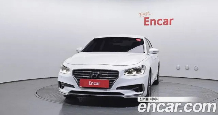 Hyundai Grandeur 