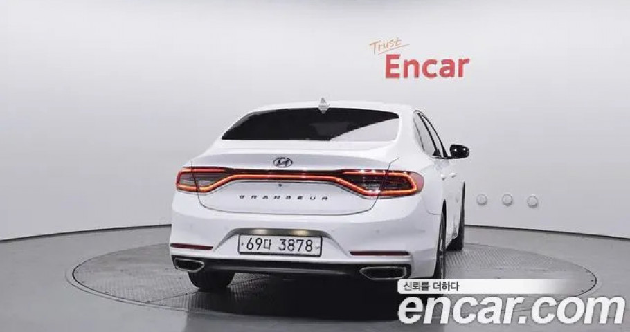 Hyundai Grandeur 