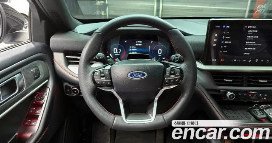 Ford Explorer 