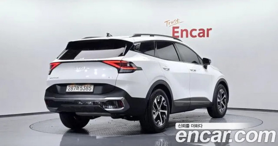 Kia Sportage 