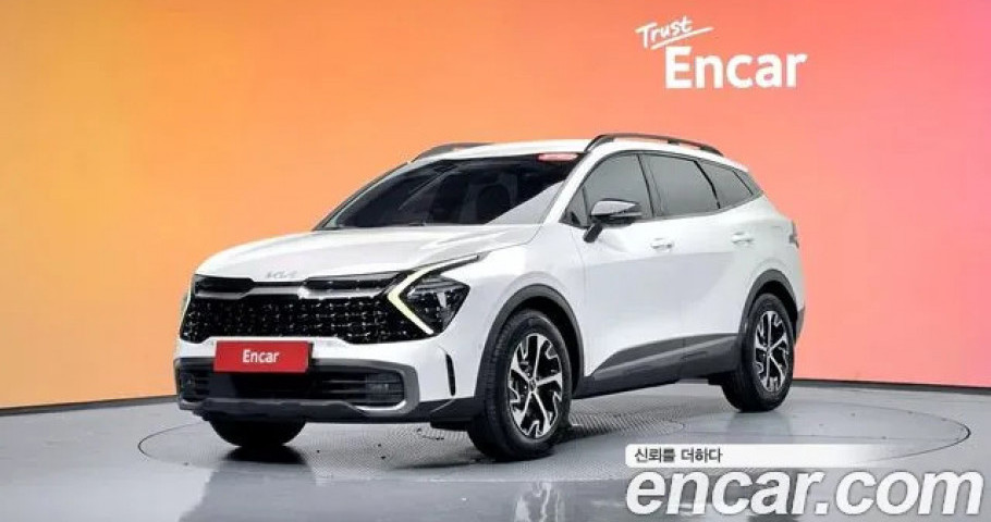 Kia Sportage 