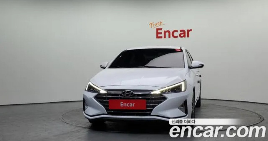 Hyundai Avante (Elantra) 