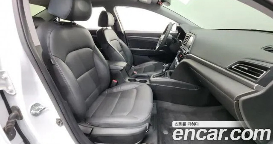 Hyundai Avante (Elantra) 