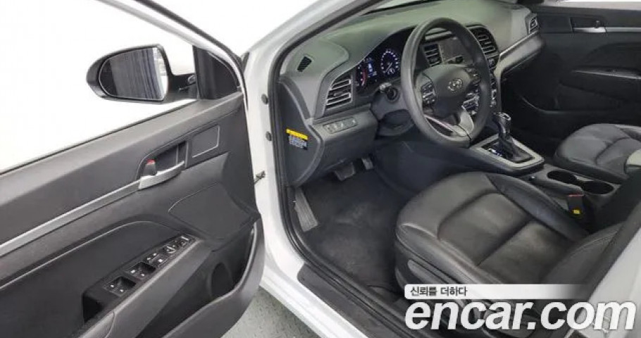 Hyundai Avante (Elantra) 