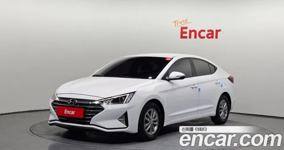 Hyundai Avante (Elantra) 