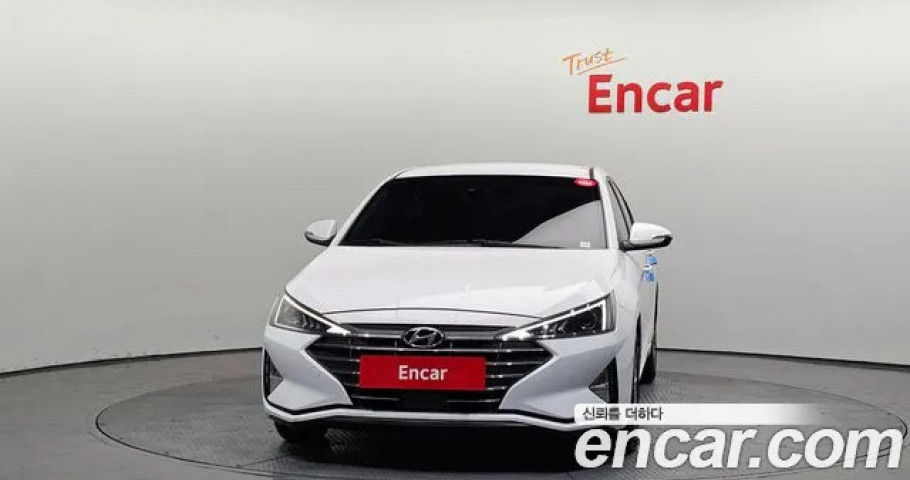 Hyundai Avante (Elantra) 