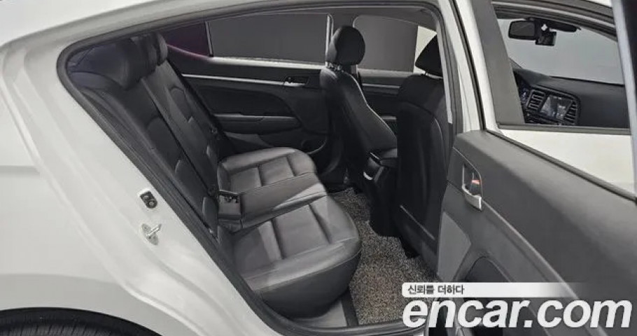 Hyundai Avante (Elantra) 