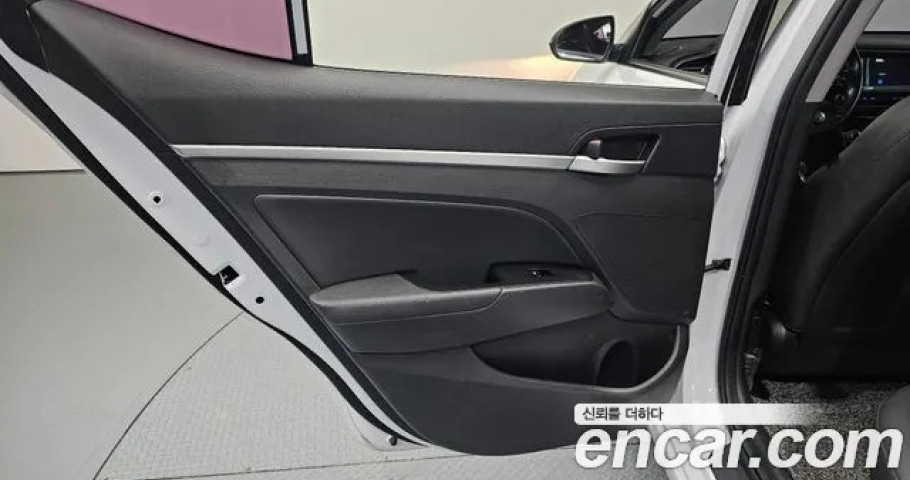 Hyundai Avante (Elantra) 