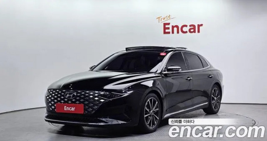 Hyundai Grandeur 