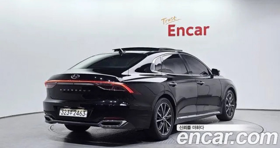 Hyundai Grandeur 