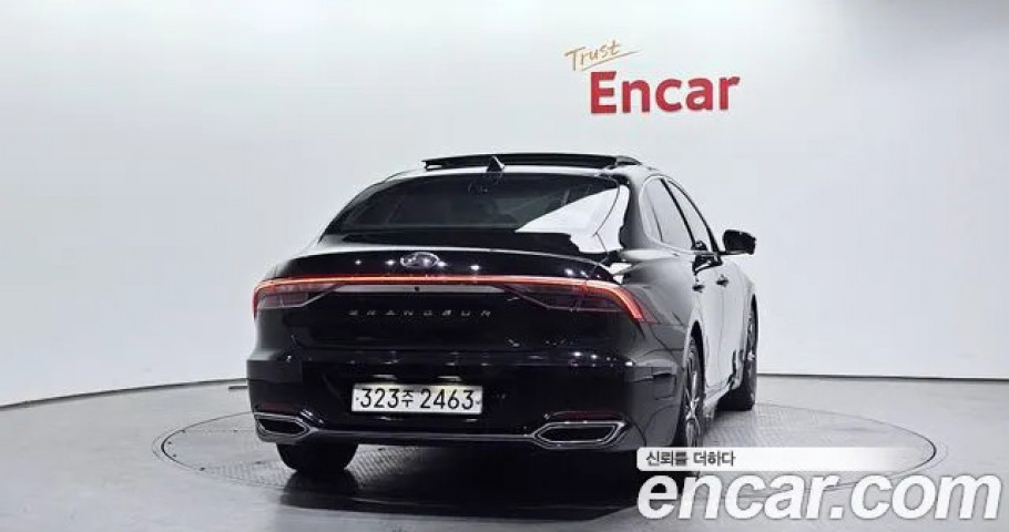 Hyundai Grandeur 