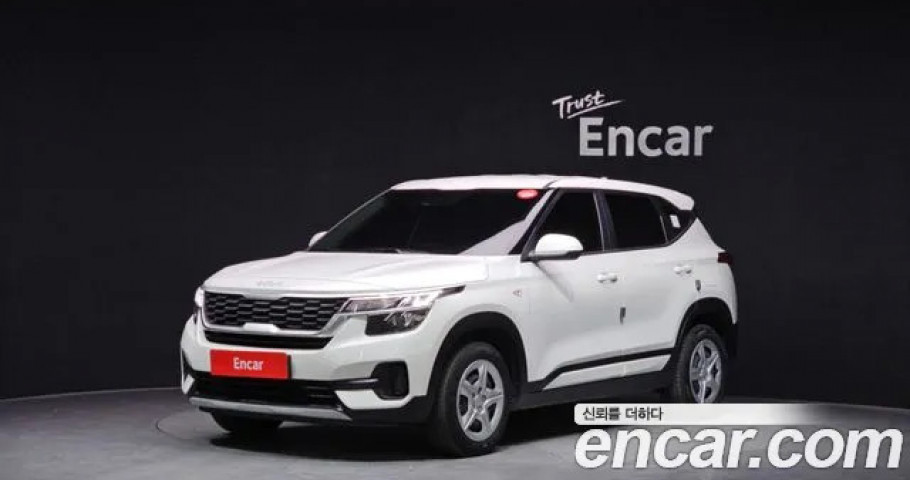 Kia Seltos 